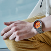 Seiko 5 Sports Orange Sunray Dial SRPD59