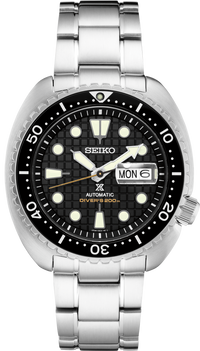 Seiko Prospex Automatic Diver Black Dial