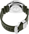 Seiko Prospex Automatic Diver Khaki Geen Textured Dial