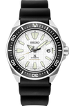 Seiko Prospex Automatic Diver White Textured Dial