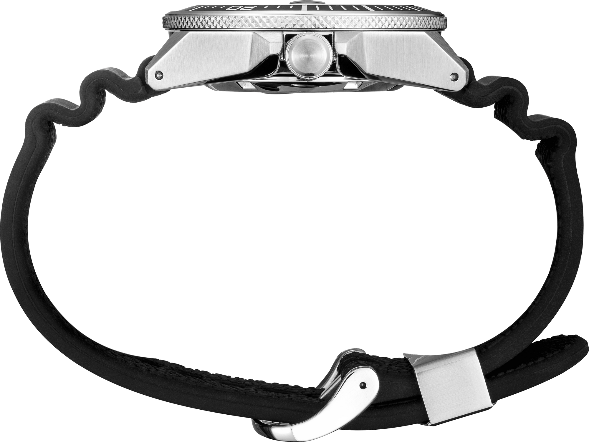 Seiko Prospex Automatic Diver White Textured Dial