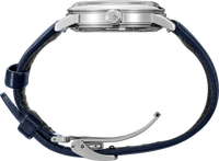 Seiko Presage Cocktail Time deep Blue Textured Dial