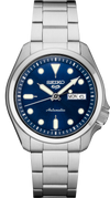 Seiko 5 Sports Men's Watch Silver-tone 44.6mm Stainless Steel