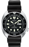 Seiko Prospex Automatic Diver Black Dial