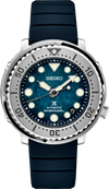 Seiko Prospex Save the Ocean Special Edition Gradiant Blue/Green Textured Dial