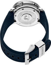 Seiko Prospex Save the Ocean Special Edition Gradiant Blue/Green Textured Dial