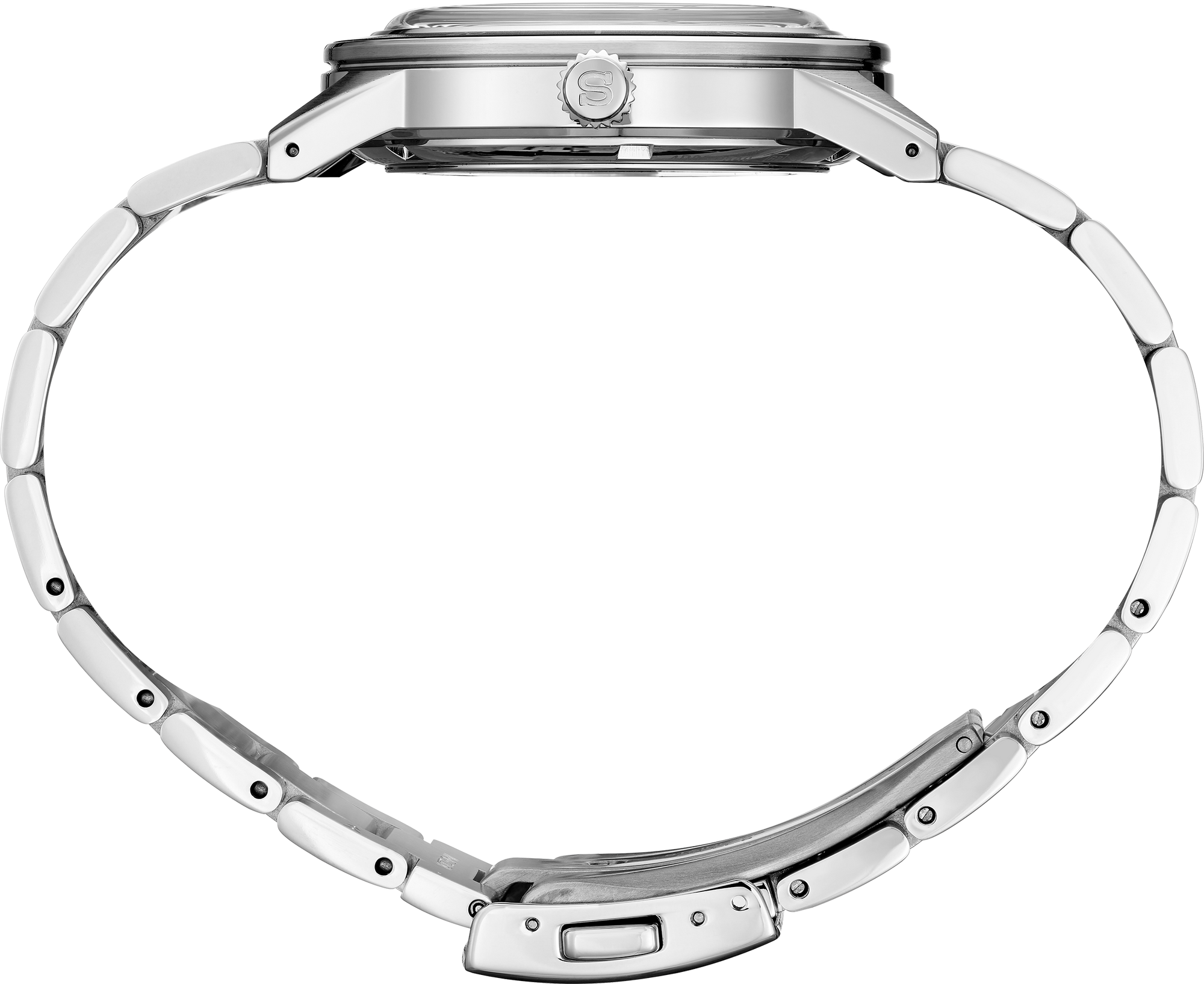 Seiko Presage Style'60s Collection Beige Sunray Dial