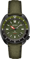Seiko Prospex Land U.S. Special Edition Green Textured Dial