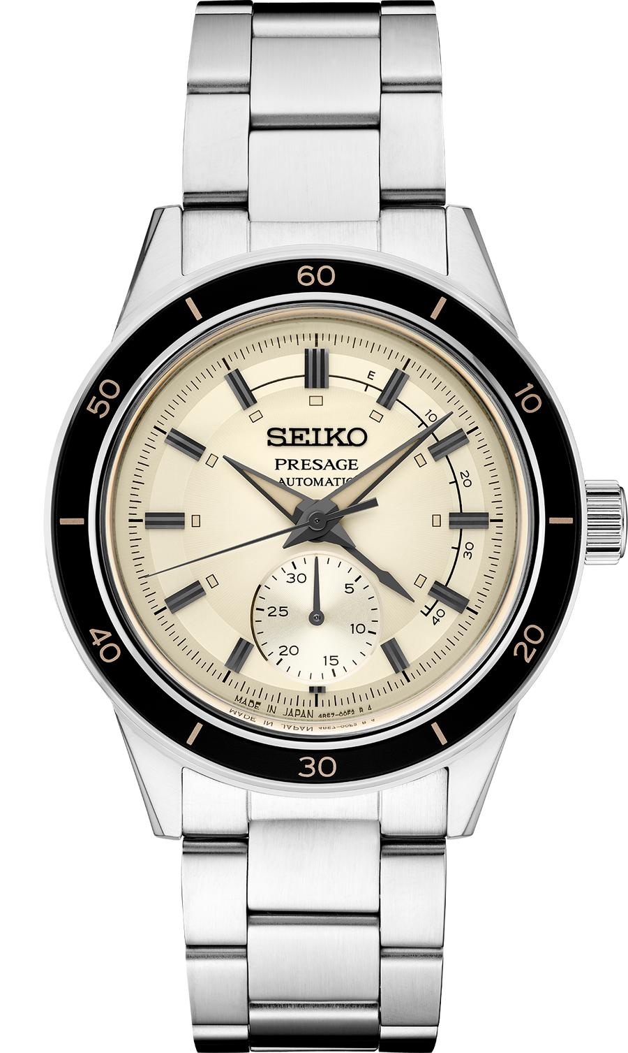 Seiko Presage Style'60s Collection Lt, Beige dial