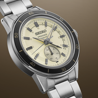 Seiko Presage Style'60s Collection Lt, Beige dial