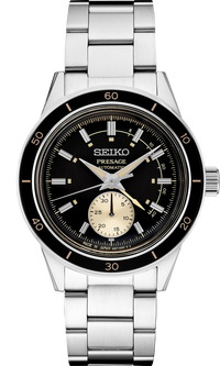 Seiko Presage Style'60s Collection Dk Grey Dial