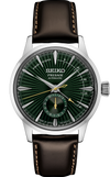 Seiko Presage Cocktail Time Rich Green Tetured Dial