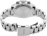 SEIKO Men's Prospex Solar Chronograph Watch