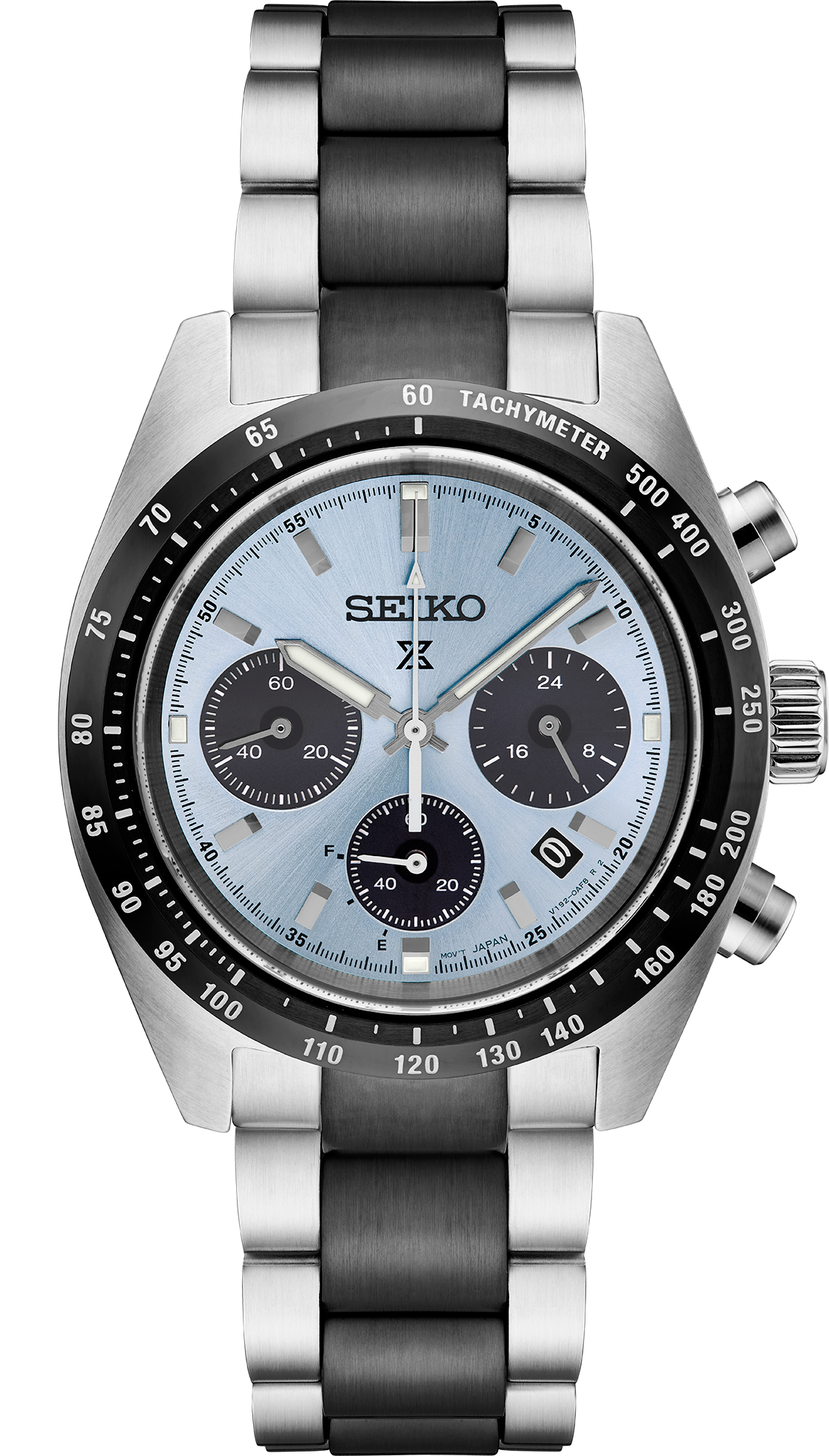 Prospex Solar Chronograph Watch