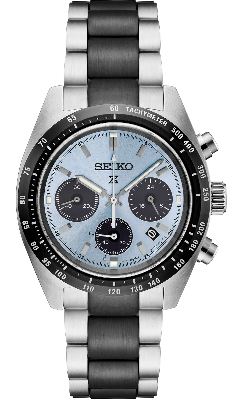 Prospex Solar Chronograph Watch