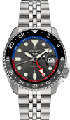Seiko 5 Sports SKX GMT U.S. Special Creation Dk Grey Dial
