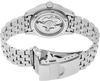 Seiko 5 Sports Automatic GMT Watch with Silver-White Dial