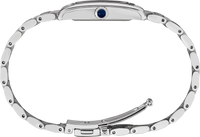 Seiko Essentials Quartz Tank Dress Watch