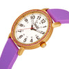 Brilliance Line Crystalized Watch