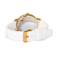 The Original Scrub Watch™ for Medical Professionals & Students with Gold Case