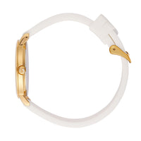 The Original Scrub Watch™ for Medical Professionals & Students with Gold Case