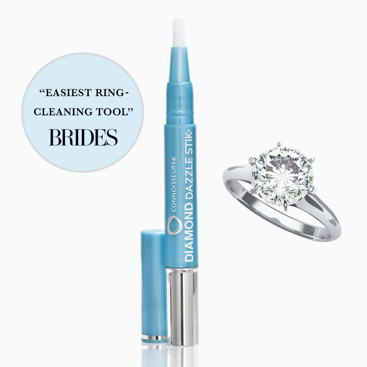 Connoisseurs Diamond Dazzle Stick 36pk