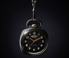 Shinola Elijah McCoy Mechanic Pocket Watch 45mm