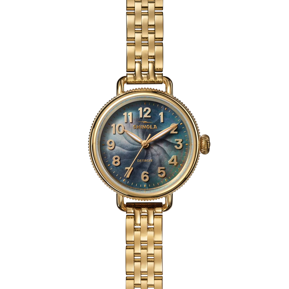 Shinola Birdy Watch Watch (31mm)