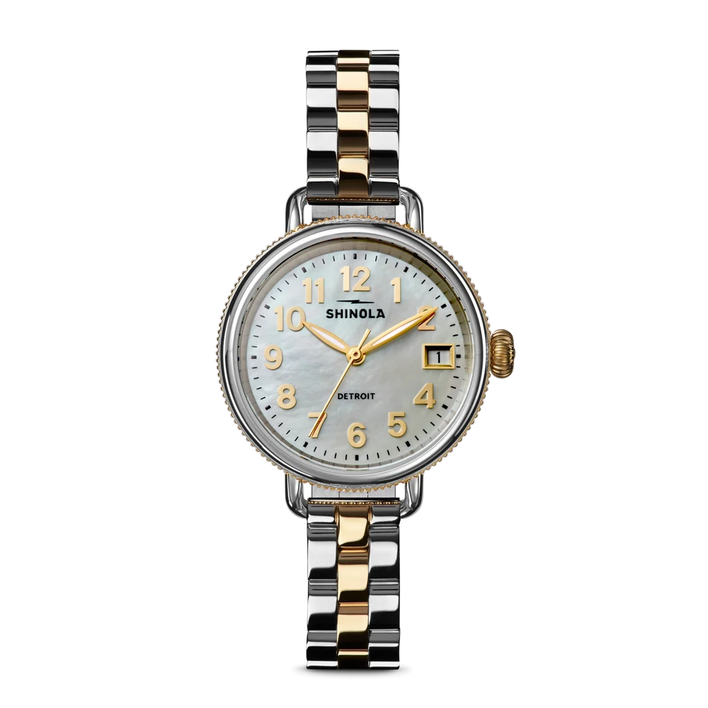 Shinola Birdy Watch Watch (31mm)