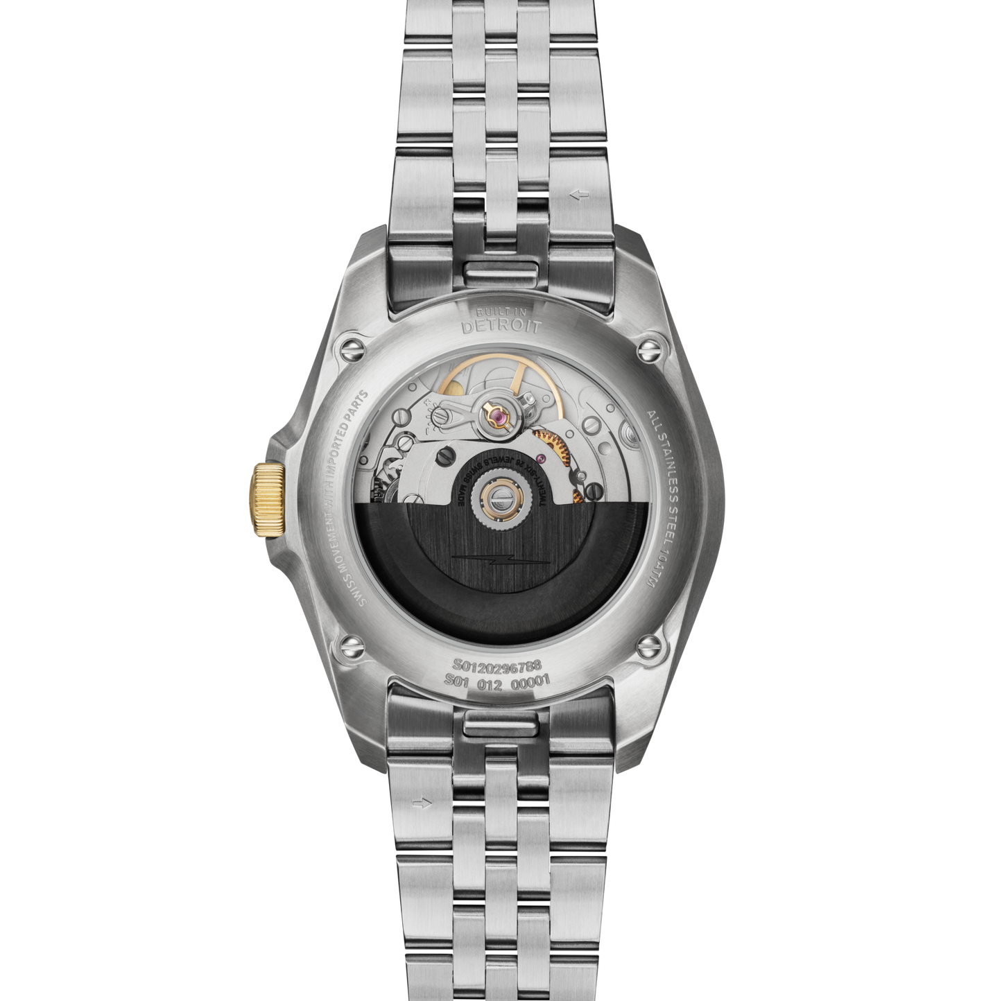 Shinola Circadian Monster Automatic Watch