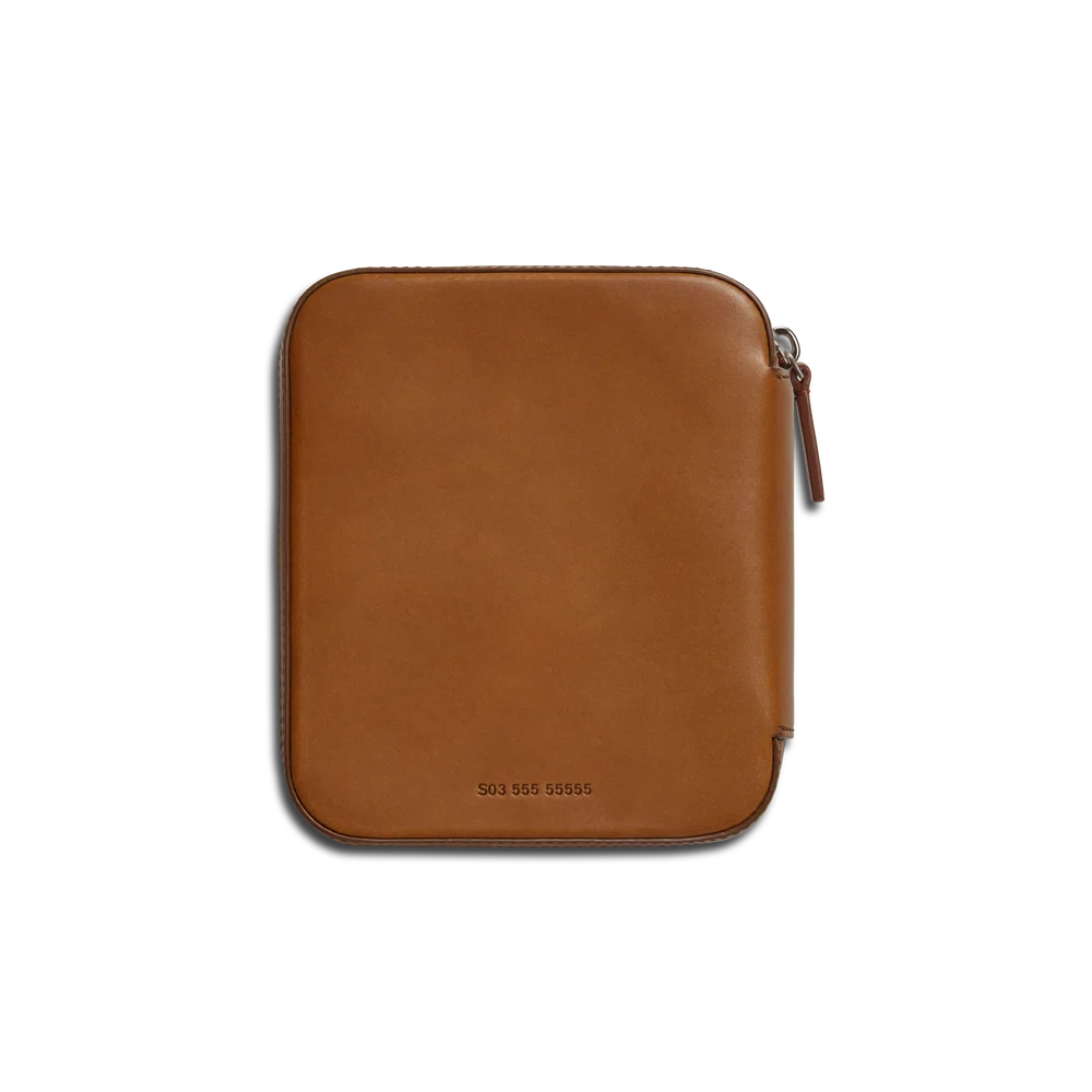 Four Watch Travel Case