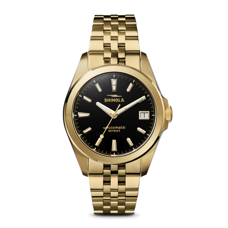 Shinola Circadian Monster Automatic Watch