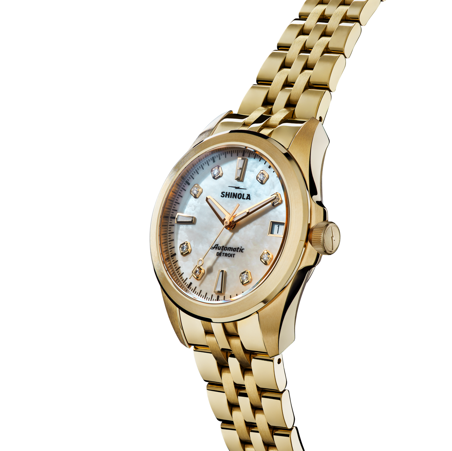 Shinola Circadian Monster Automatic Watch