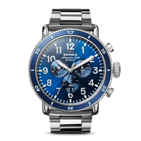 Shinola Runwell Sport Chronograph Watch (48mm)