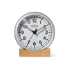 Shinola RunWell 6" Desk Clock