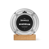 Shinola RunWell 6" Desk Clock