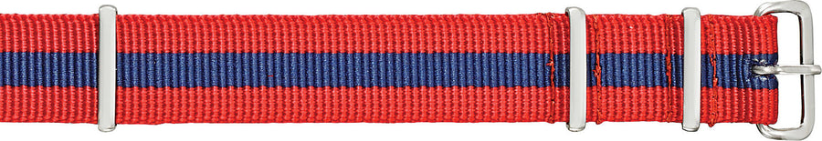 Red & Blue