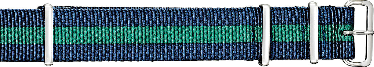 Blue & Green