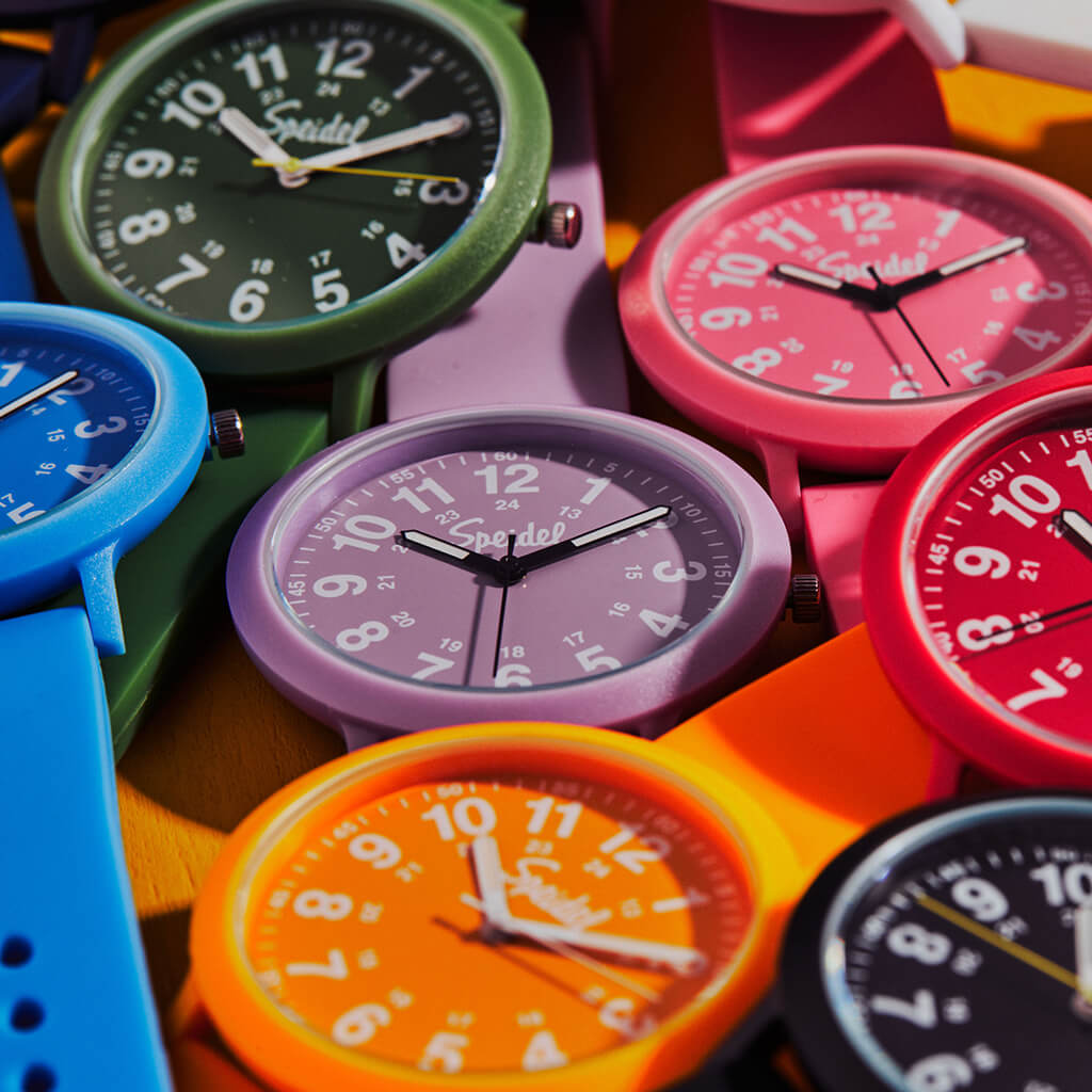 Speidel Eco Color Pop Watch (40mm)