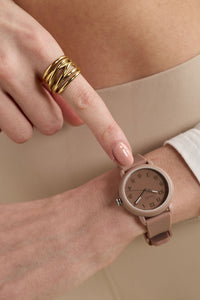 Eco Nude Watch (34mm)