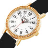 Original Scrub Watch™ for Nurses With Crystal Bling