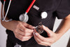 FOB Scrub Watch Pulsometer Set of 2
