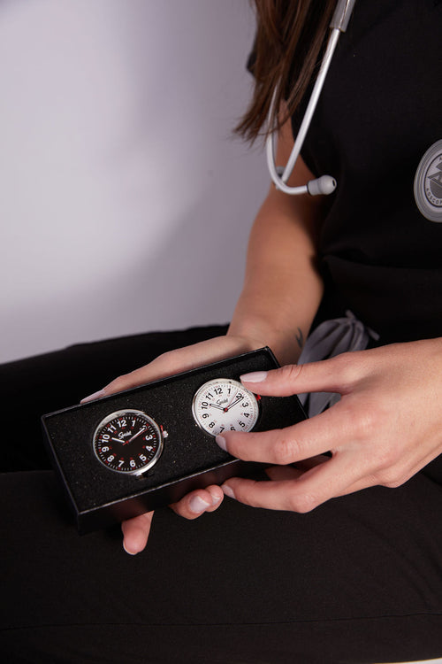 Scrub FOB Watch Set of 2
