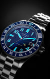 Shinola Monster GMT Automatic Watch Gift Set (40mm)