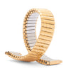 Ladies 10-14MM Twist-O-Flex™ Classic Style Band with Adjustable Straight End