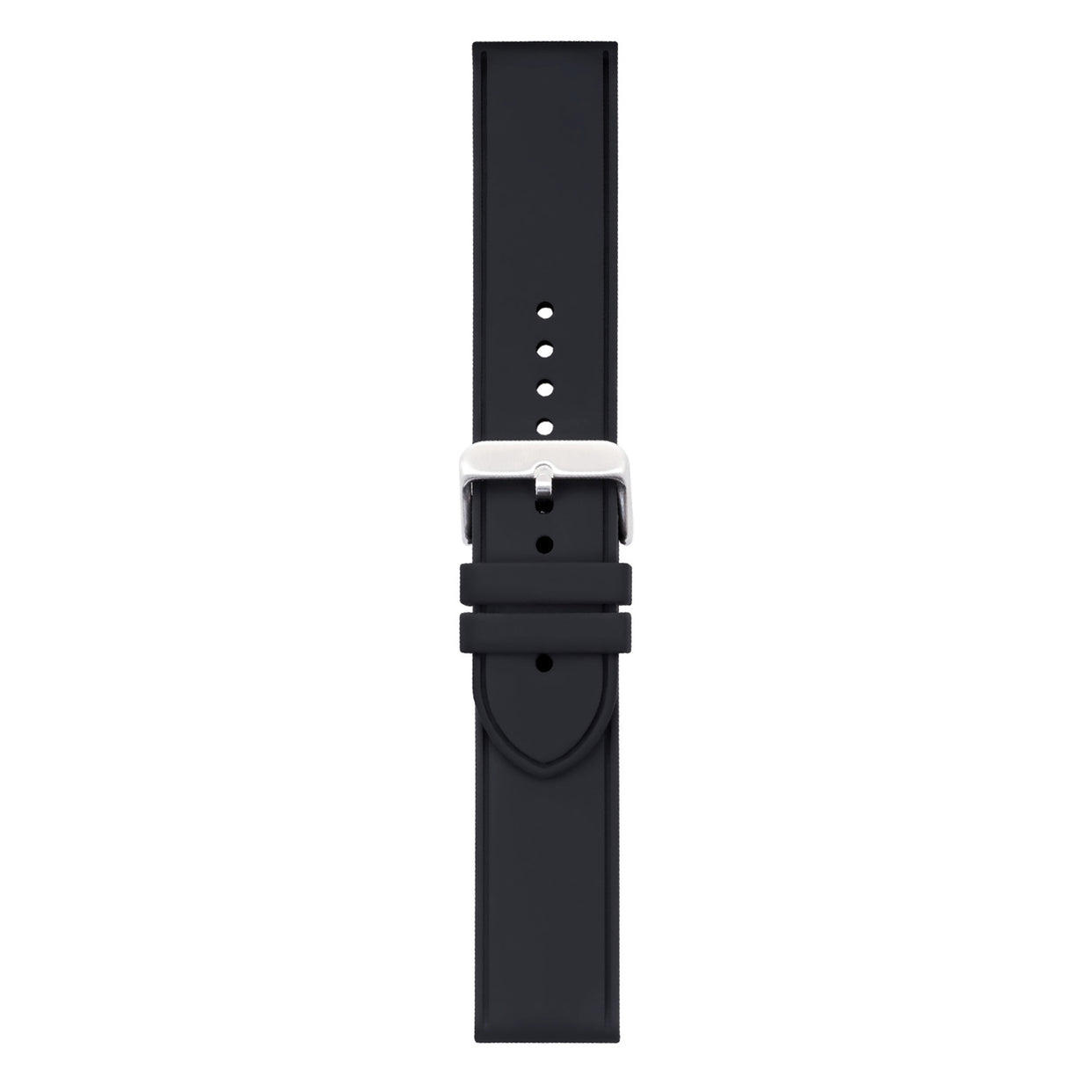 Silicone Band - Black