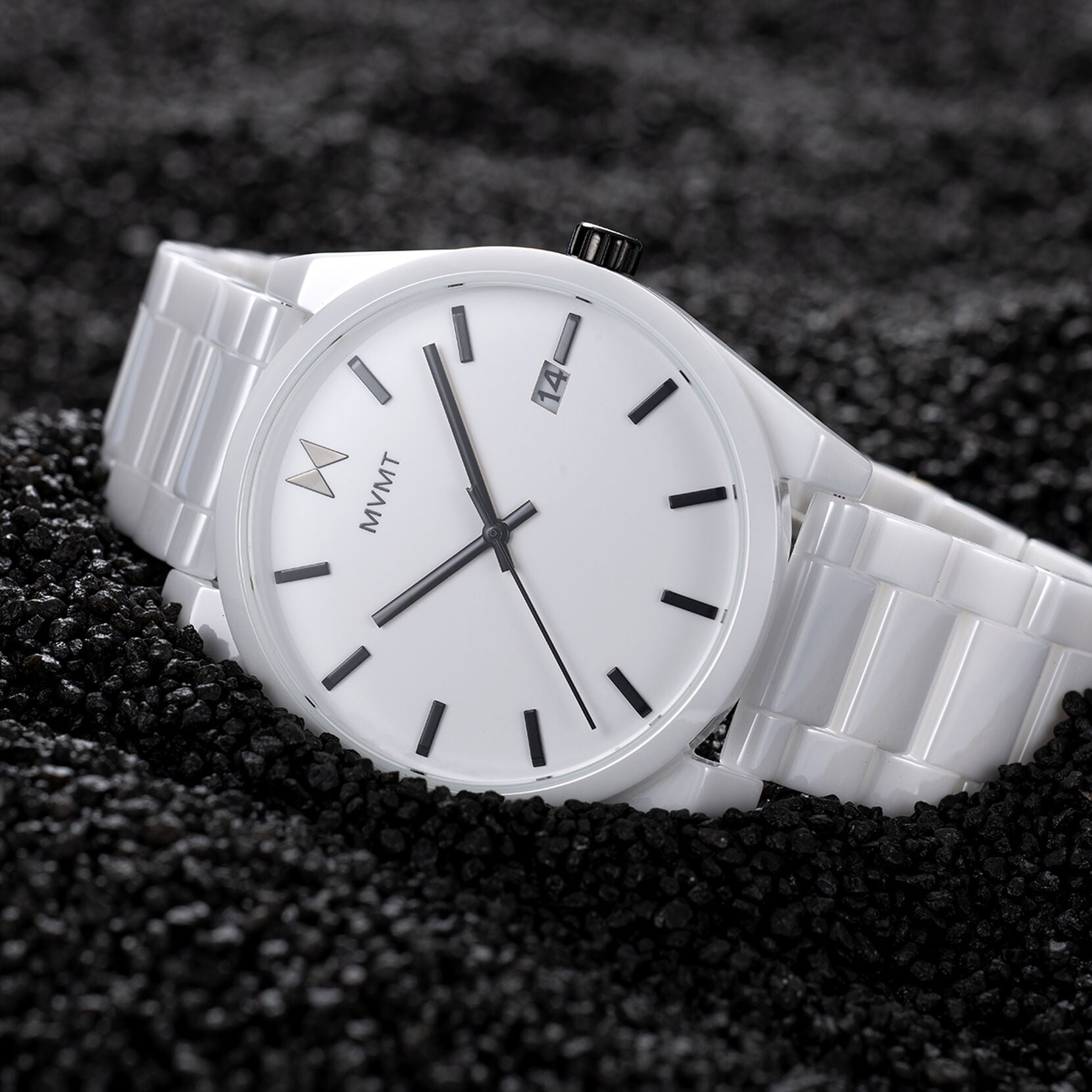 MVMT Element Ceramic Watch (43mm)