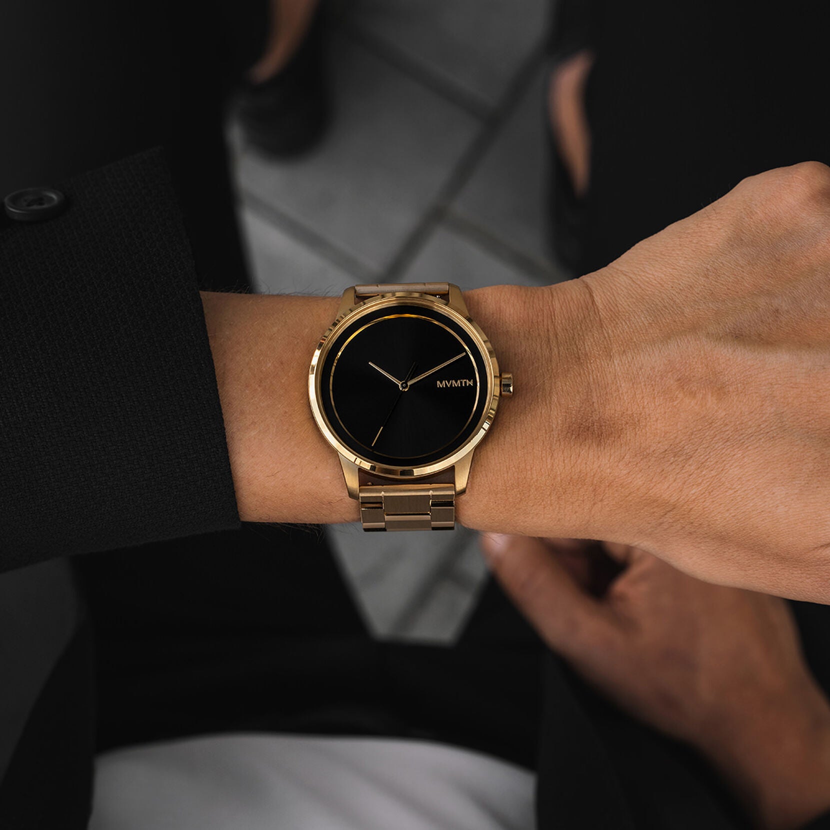 MVMT Profile Watch (38mm or 44mm)