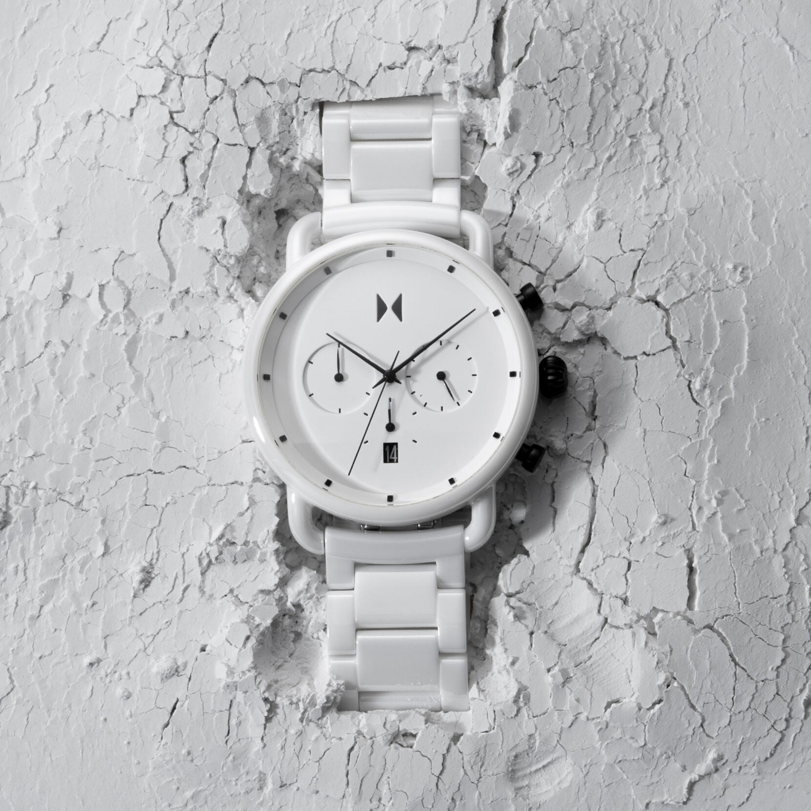 MVMT Blacktop II Ceramic Watch (47mm)