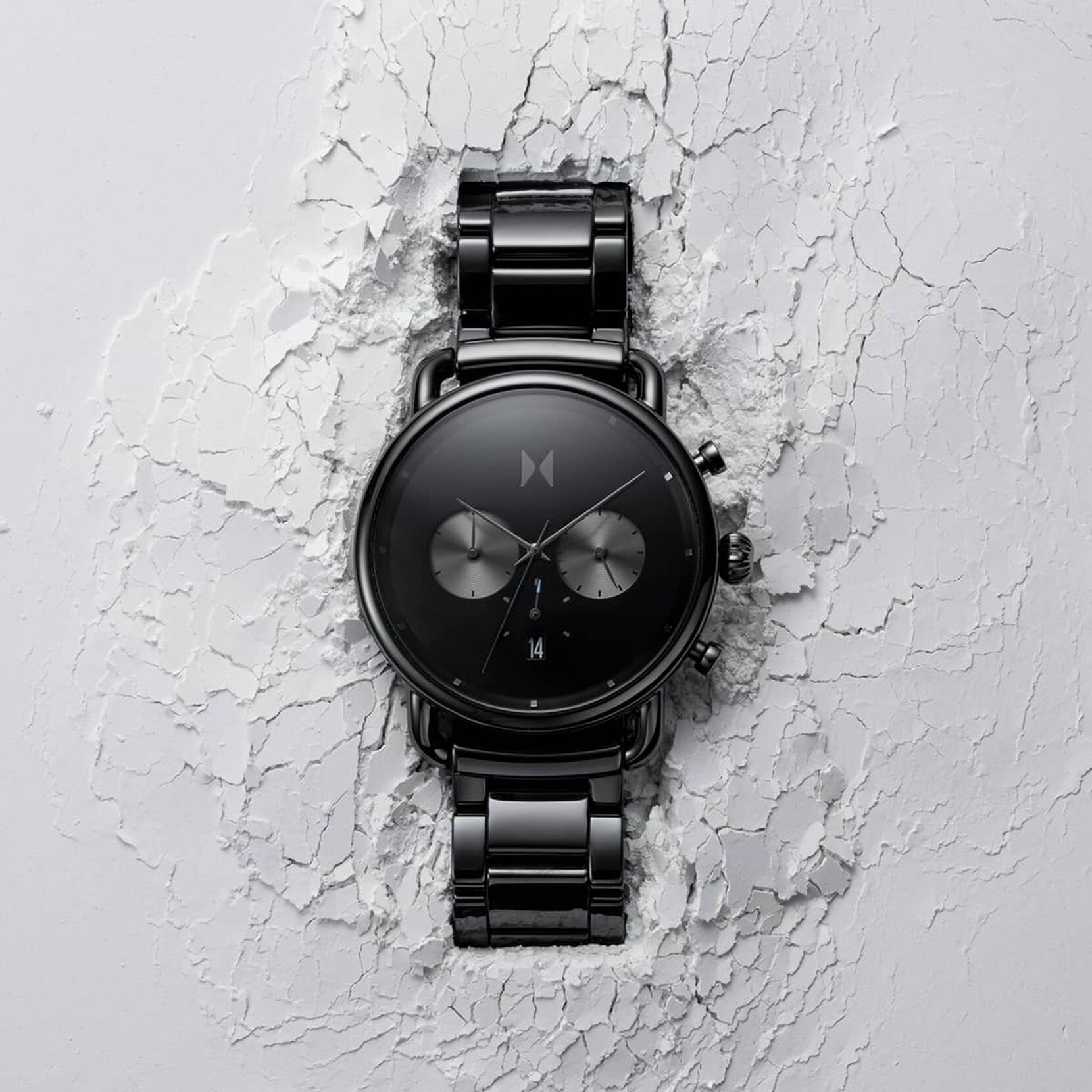 MVMT Blacktop II Ceramic Watch (47mm)